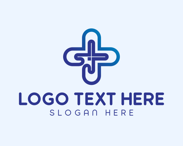 Healthcare Cross Symbol